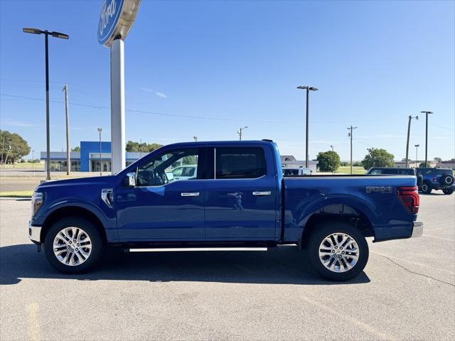 new 2025 Ford F-150 car, priced at $70,435