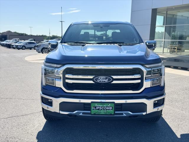 new 2025 Ford F-150 car, priced at $70,435