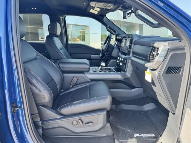 new 2025 Ford F-150 car, priced at $70,435