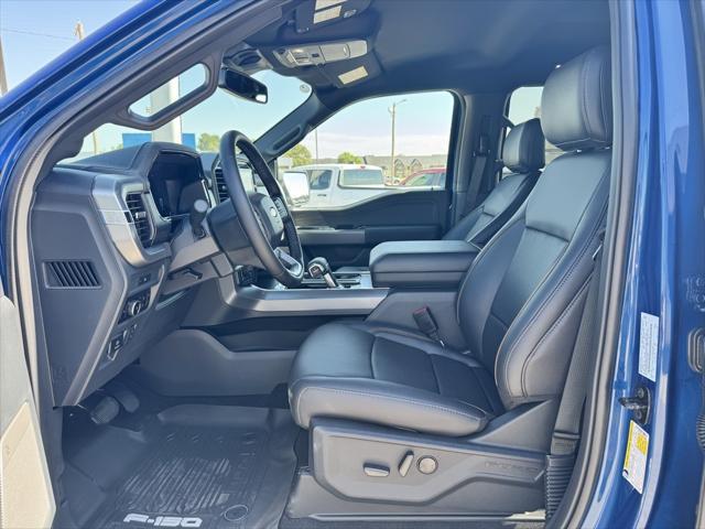 new 2025 Ford F-150 car, priced at $70,435