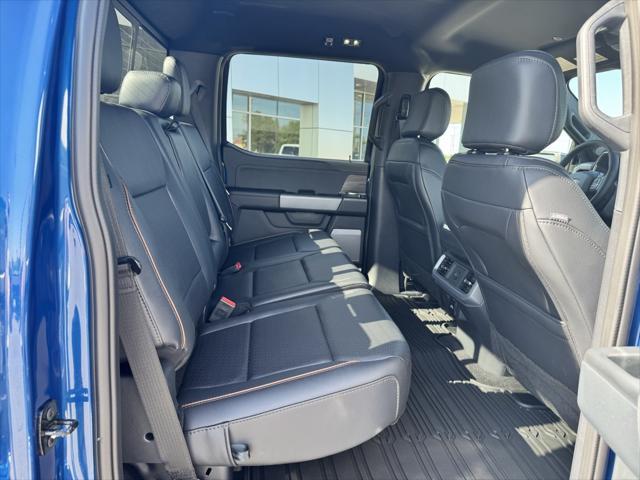 new 2025 Ford F-150 car, priced at $70,435