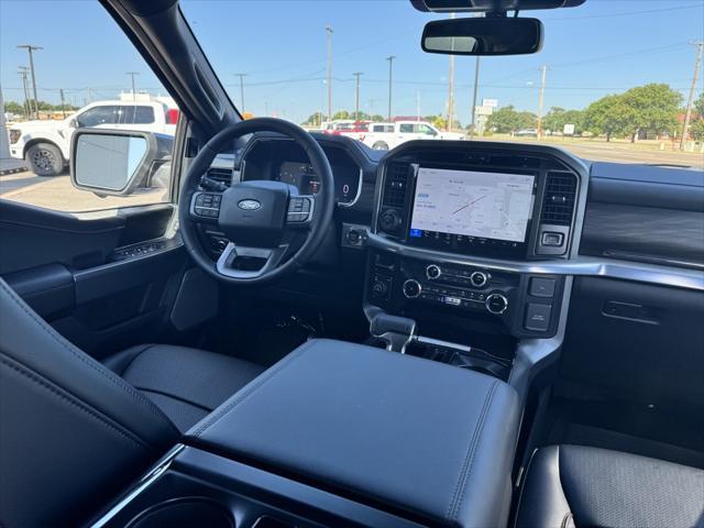 new 2025 Ford F-150 car, priced at $70,435