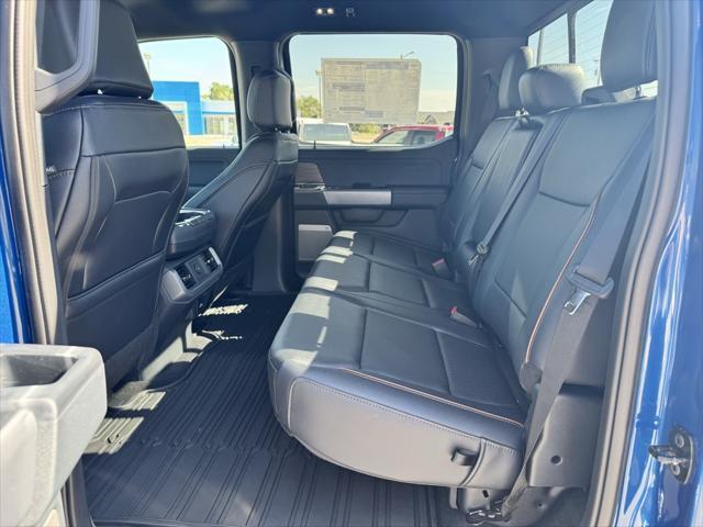 new 2025 Ford F-150 car, priced at $70,435
