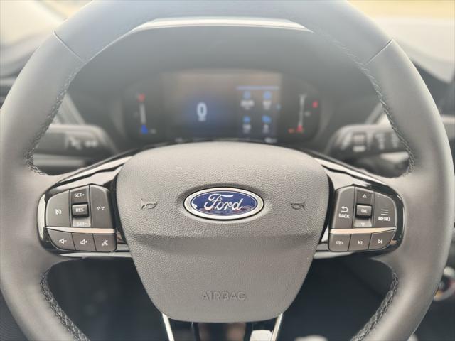 new 2025 Ford Escape car, priced at $31,725