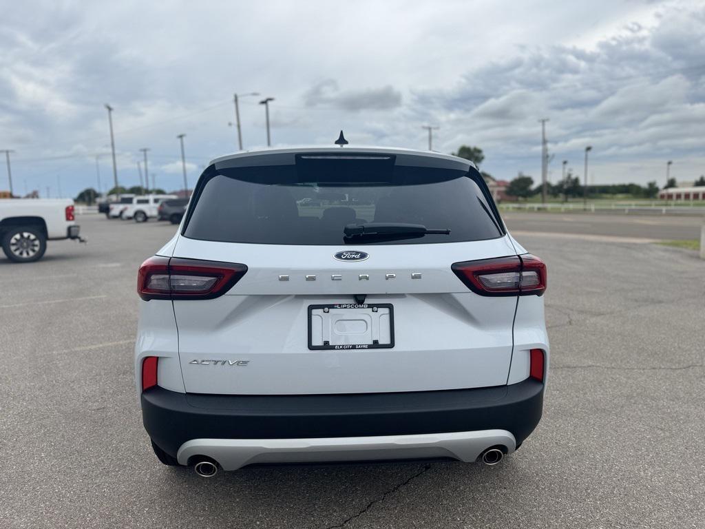 new 2025 Ford Escape car, priced at $31,725