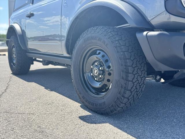 used 2023 Ford Bronco car, priced at $36,326