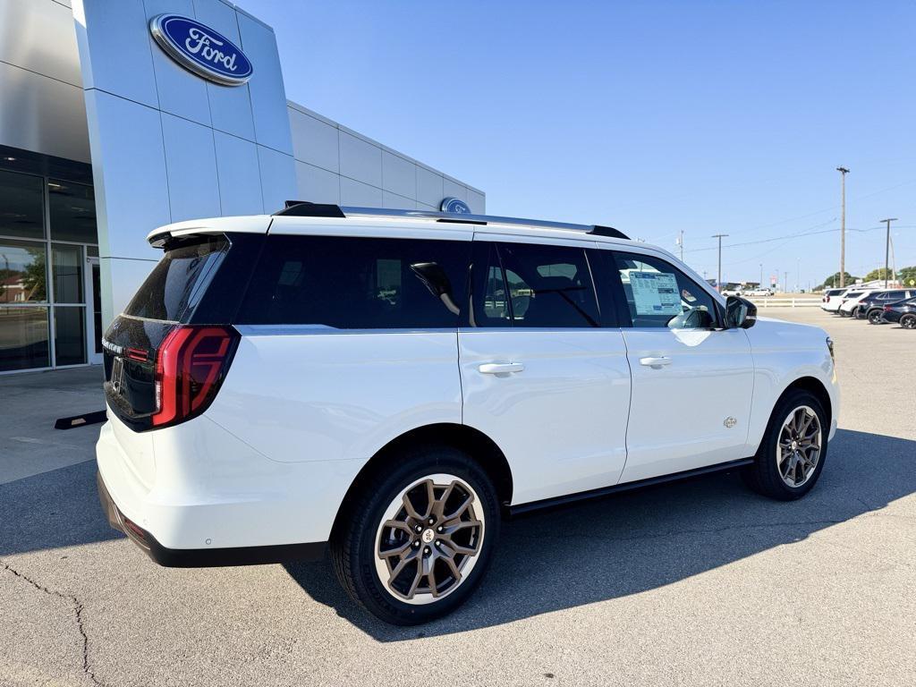 new 2025 Ford Expedition car, priced at $86,000