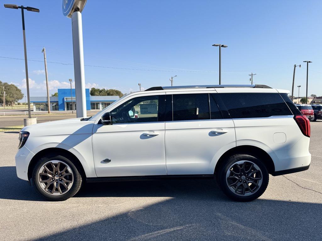 new 2025 Ford Expedition car, priced at $86,000