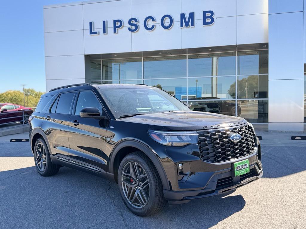 new 2025 Ford Explorer car, priced at $49,180