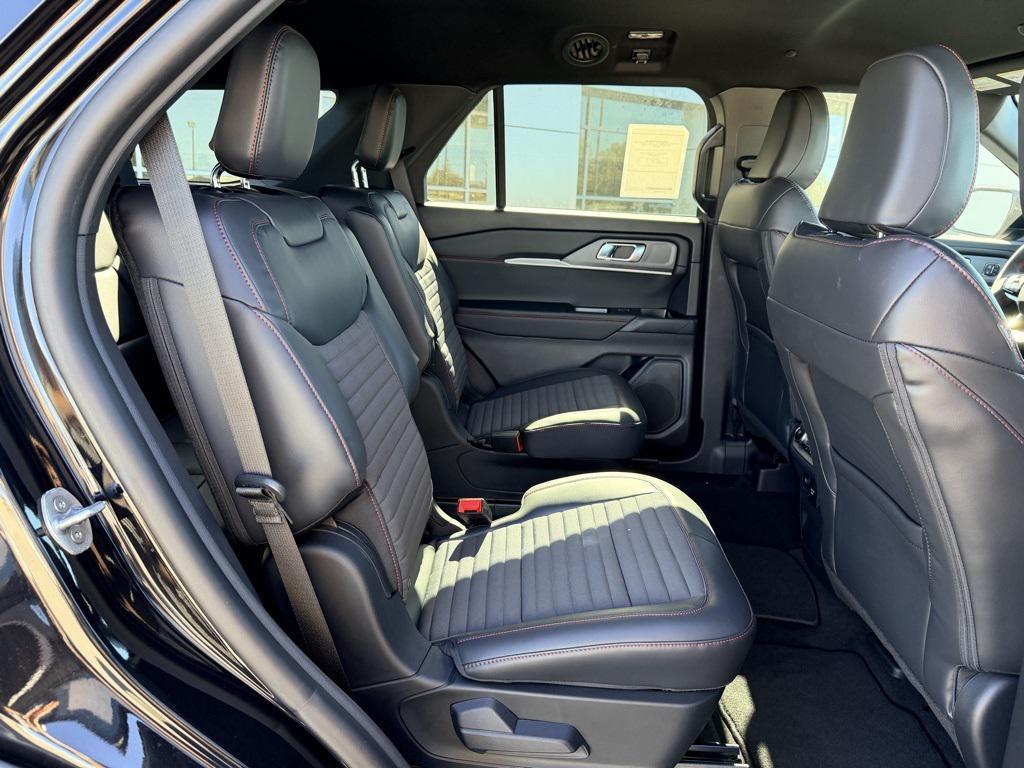 new 2025 Ford Explorer car, priced at $49,180