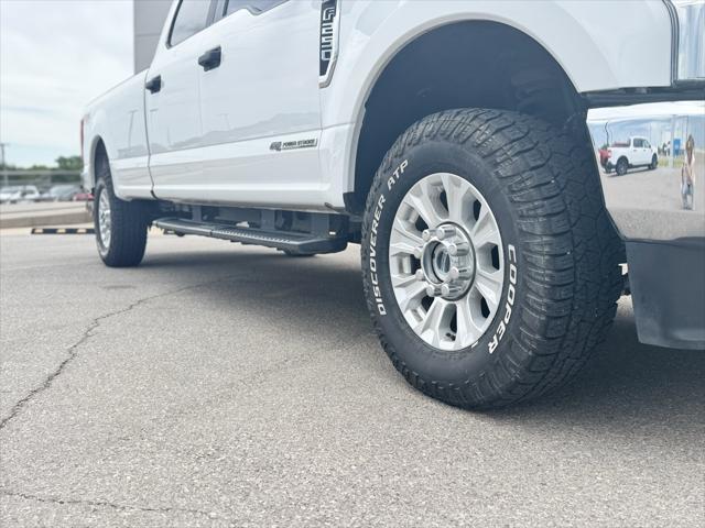 used 2022 Ford F-250 car, priced at $38,862
