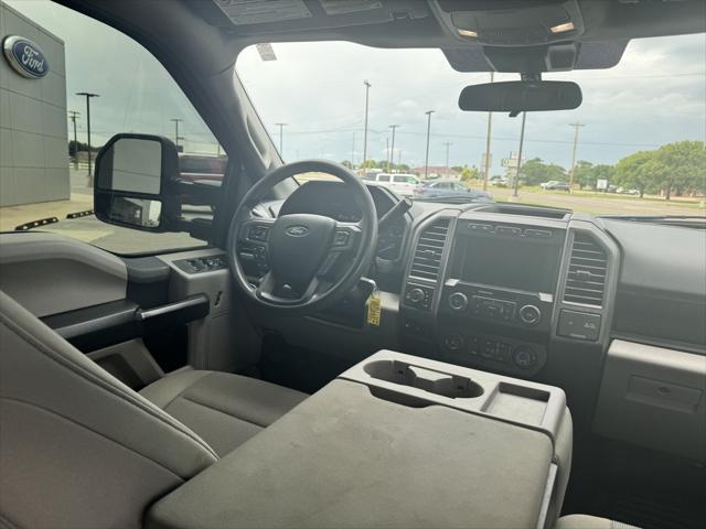 used 2022 Ford F-250 car, priced at $38,862