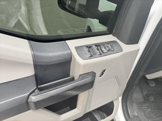 used 2022 Ford F-250 car, priced at $38,862