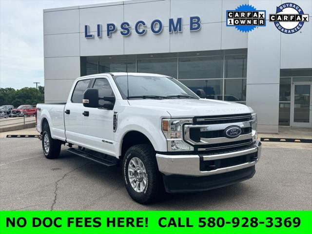 used 2022 Ford F-250 car, priced at $38,862