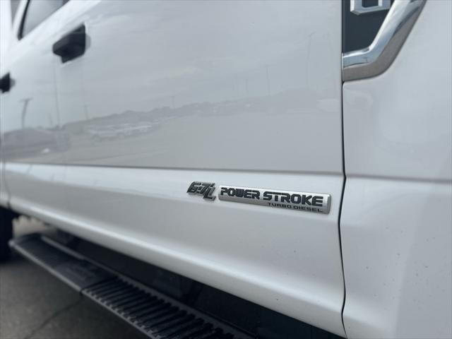 used 2022 Ford F-250 car, priced at $38,862