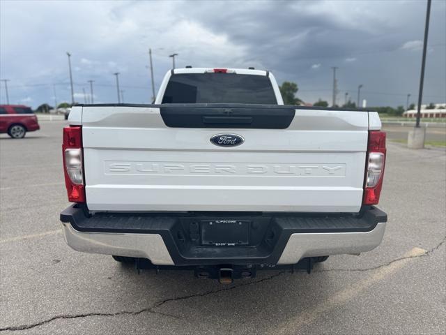 used 2022 Ford F-250 car, priced at $38,862