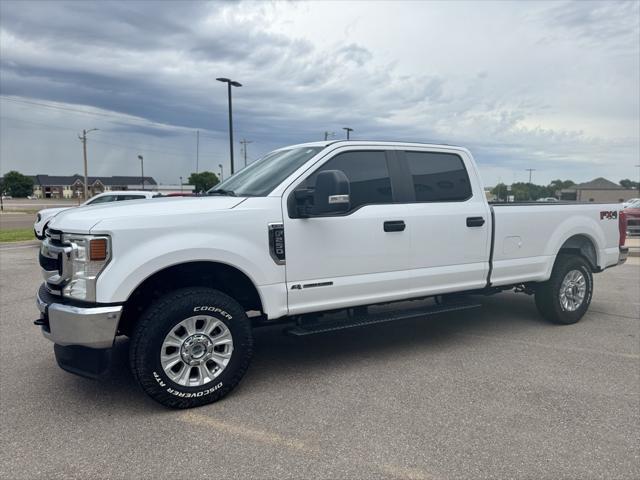 used 2022 Ford F-250 car, priced at $38,862