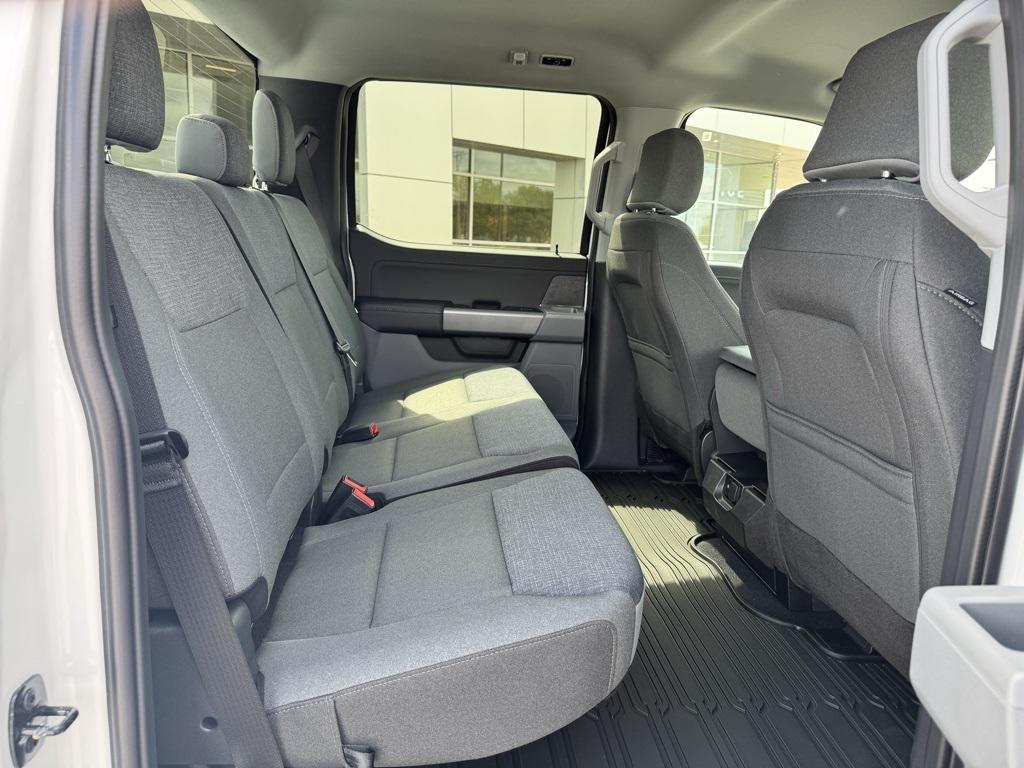 new 2025 Ford F-150 car, priced at $57,355