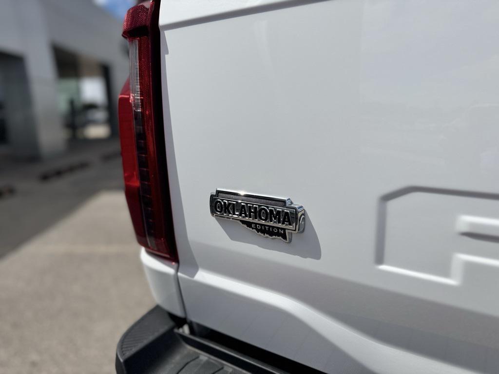 new 2025 Ford F-150 car, priced at $57,355