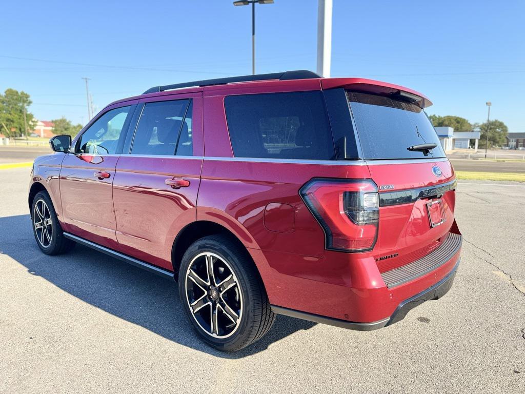 used 2020 Ford Expedition car, priced at $35,835