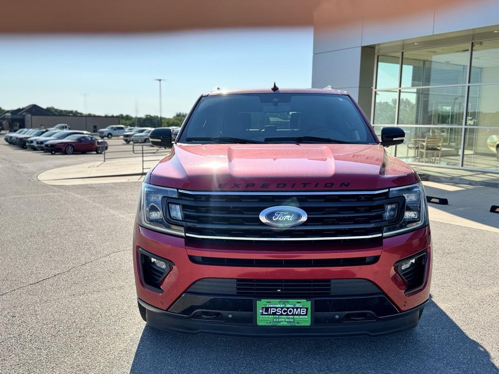 used 2020 Ford Expedition car, priced at $35,835
