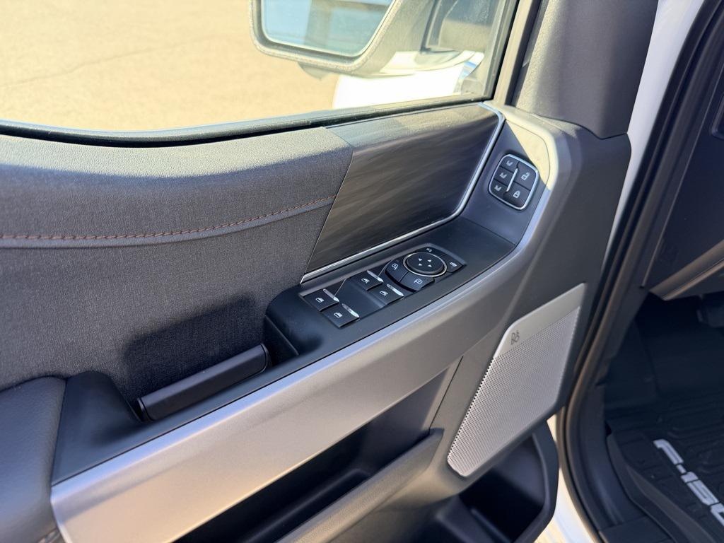 new 2025 Ford F-150 car, priced at $70,940