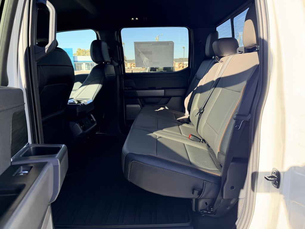 new 2025 Ford F-150 car, priced at $70,940