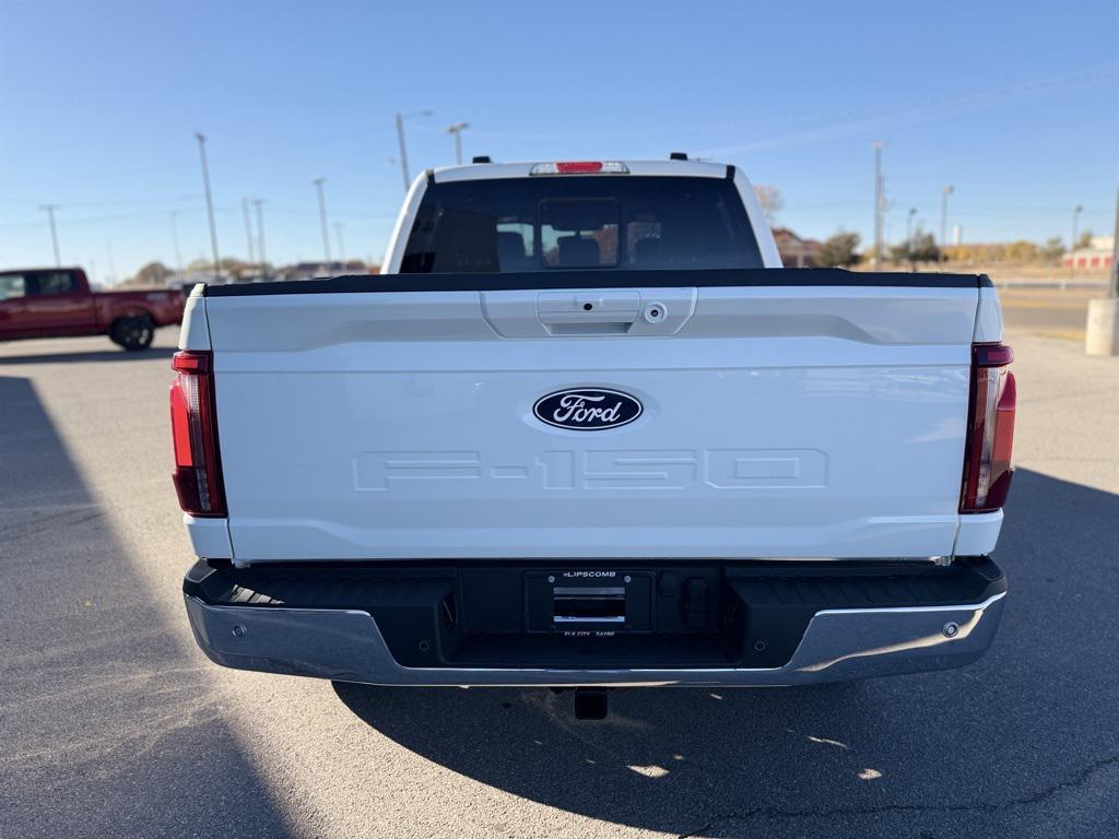 new 2025 Ford F-150 car, priced at $70,940