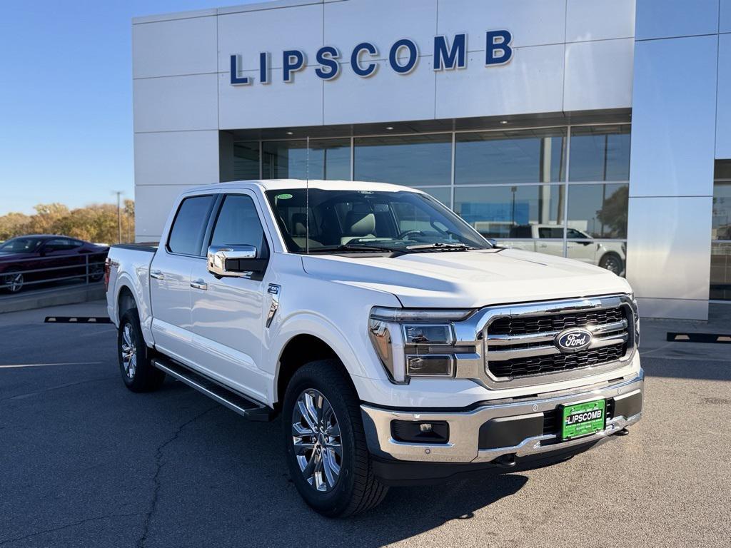 new 2025 Ford F-150 car, priced at $70,940