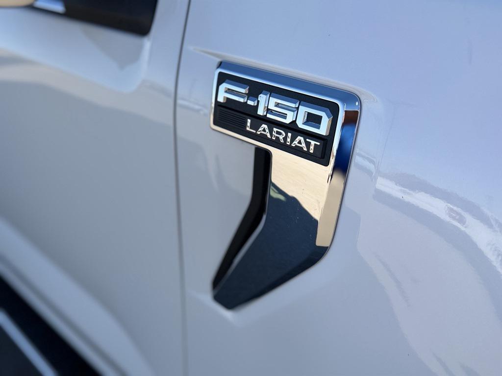 new 2025 Ford F-150 car, priced at $70,940