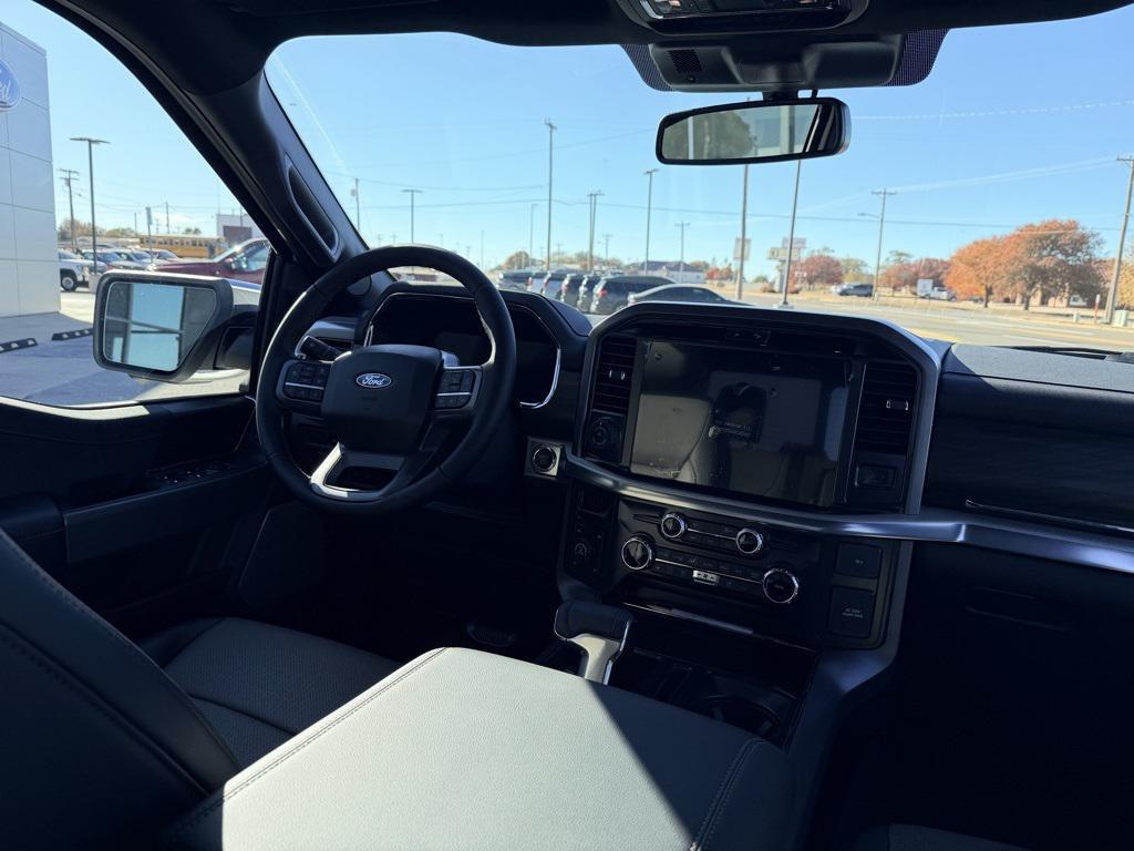 new 2025 Ford F-150 car, priced at $70,940