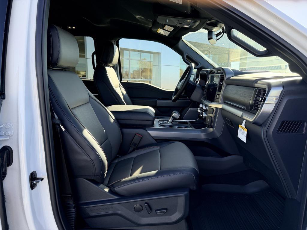 new 2025 Ford F-150 car, priced at $70,940