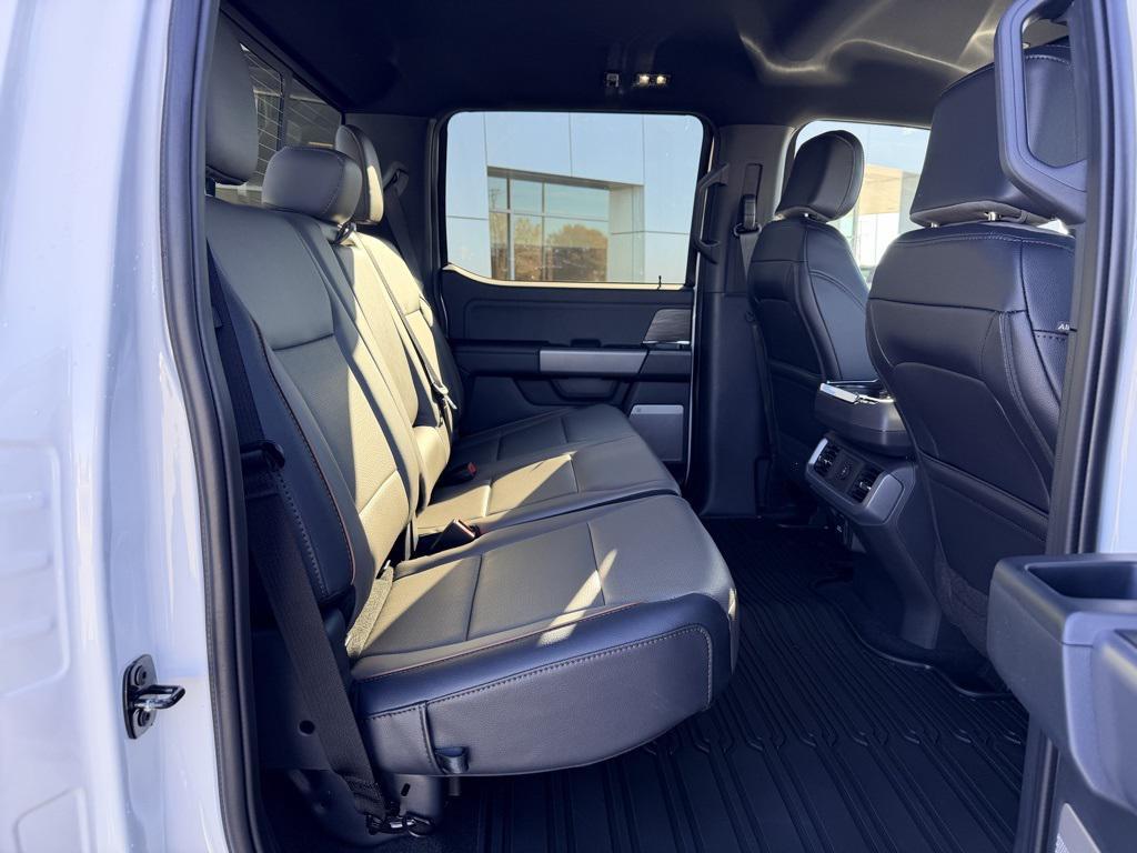 new 2025 Ford F-150 car, priced at $70,940