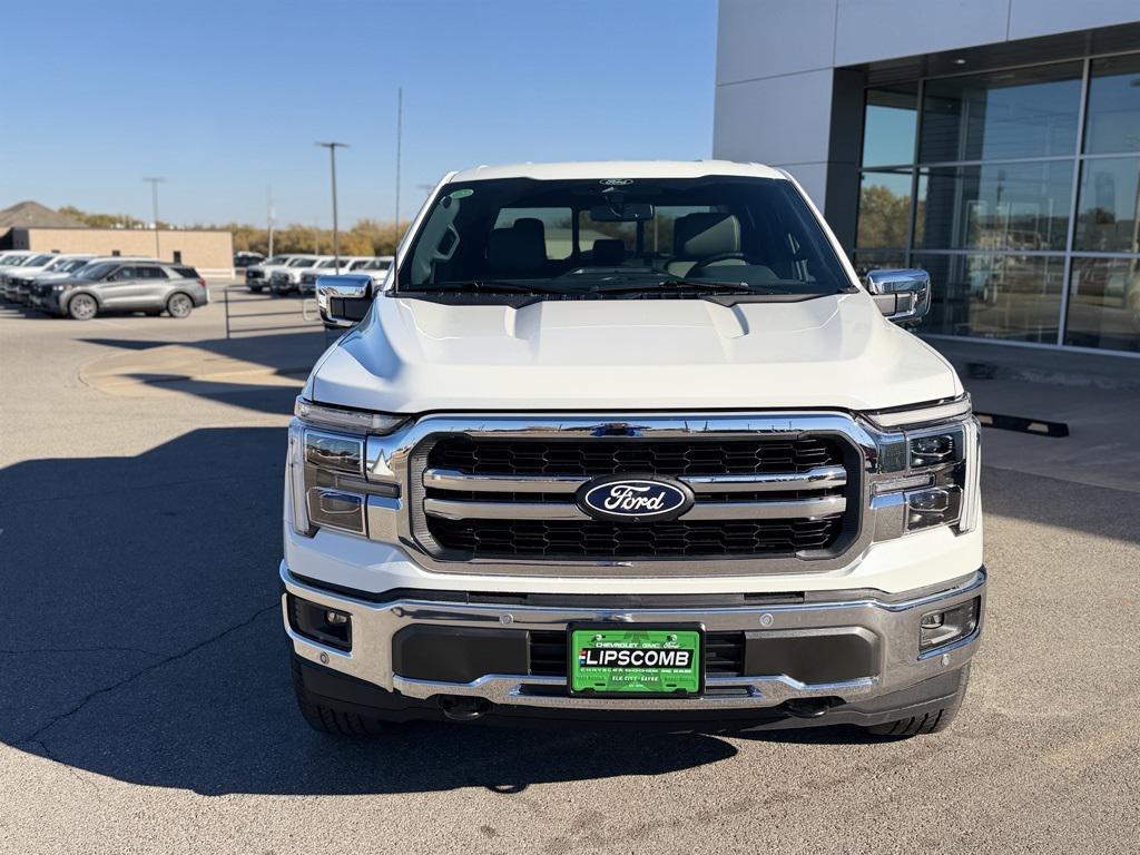 new 2025 Ford F-150 car, priced at $70,940