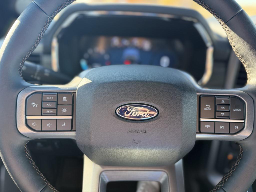 new 2025 Ford F-150 car, priced at $70,940