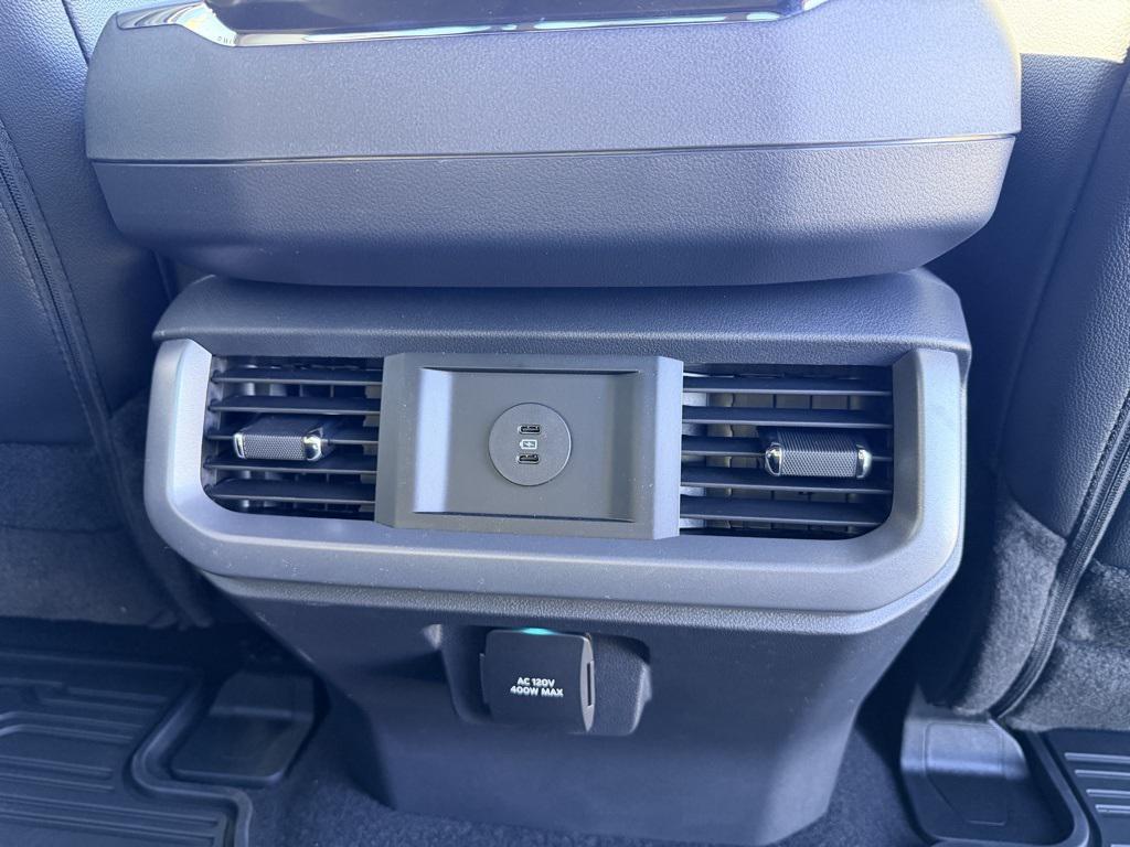 new 2025 Ford F-150 car, priced at $70,940