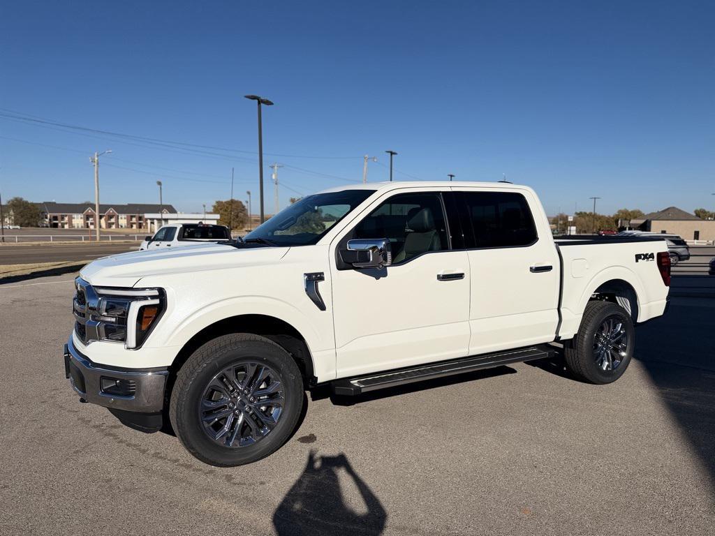 new 2025 Ford F-150 car, priced at $70,940