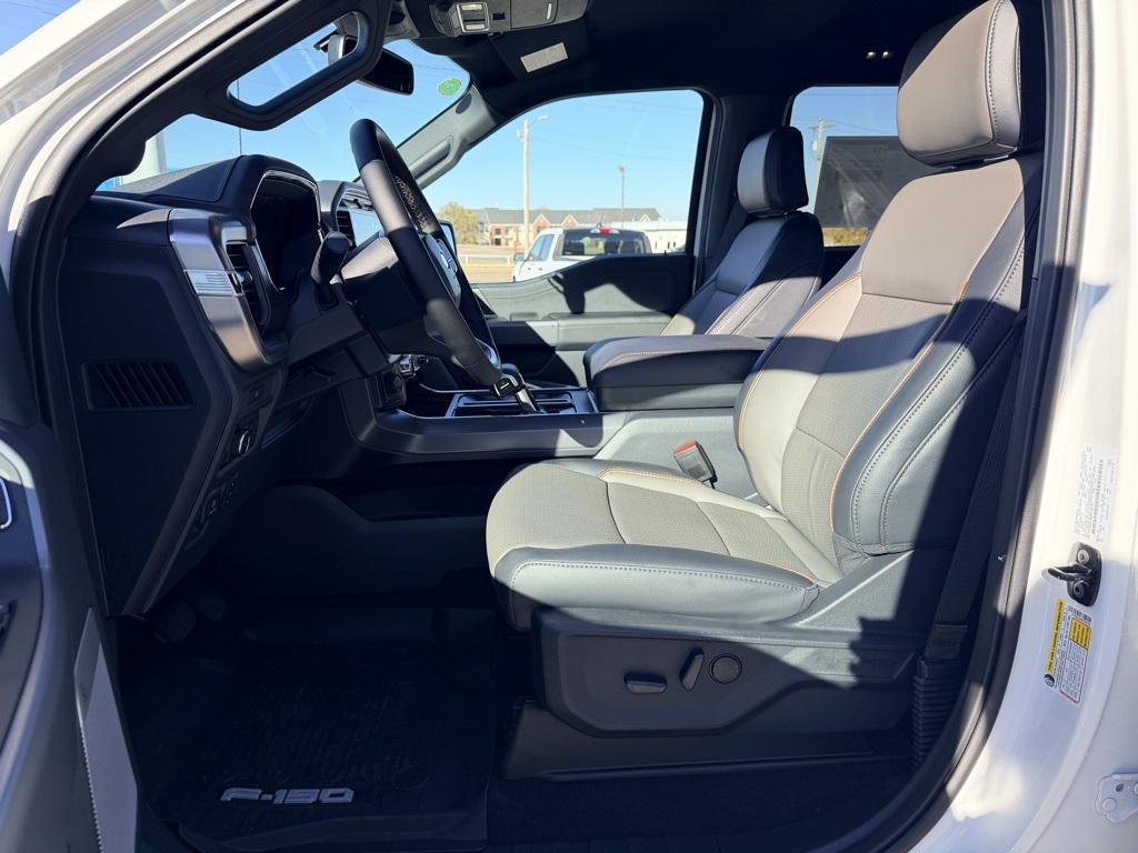 new 2025 Ford F-150 car, priced at $70,940
