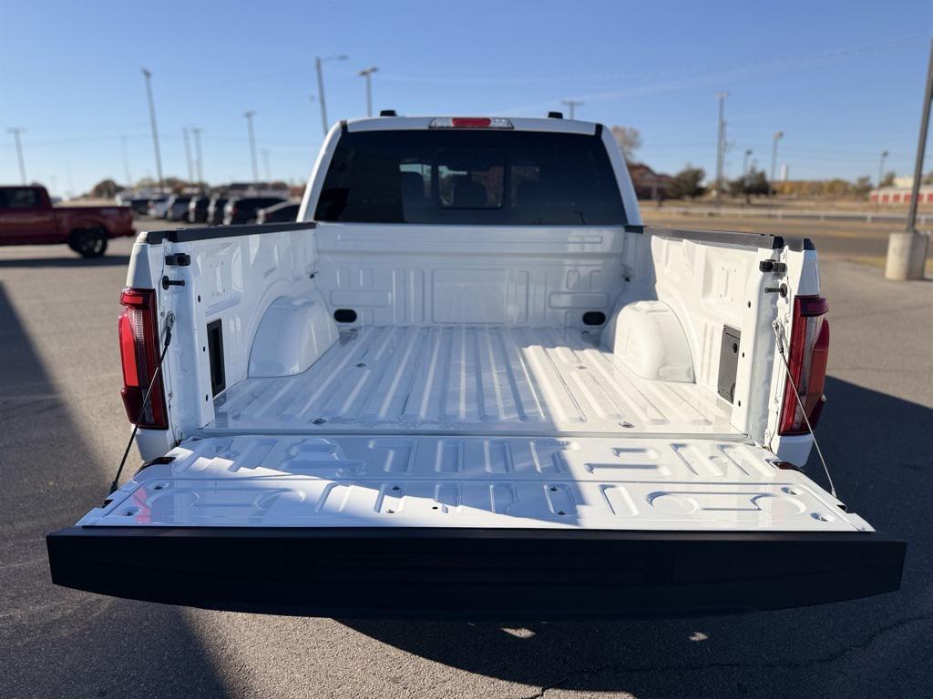new 2025 Ford F-150 car, priced at $70,940