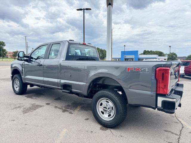 new 2025 Ford F-350 car, priced at $56,925
