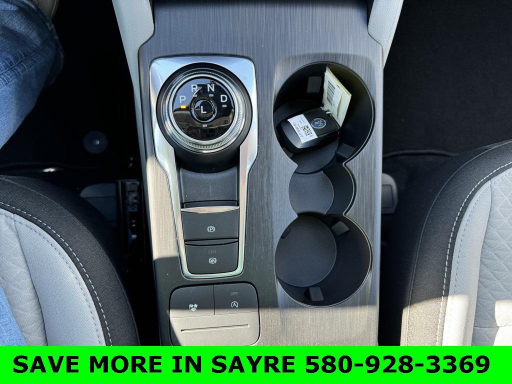 new 2025 Ford Escape car, priced at $32,060