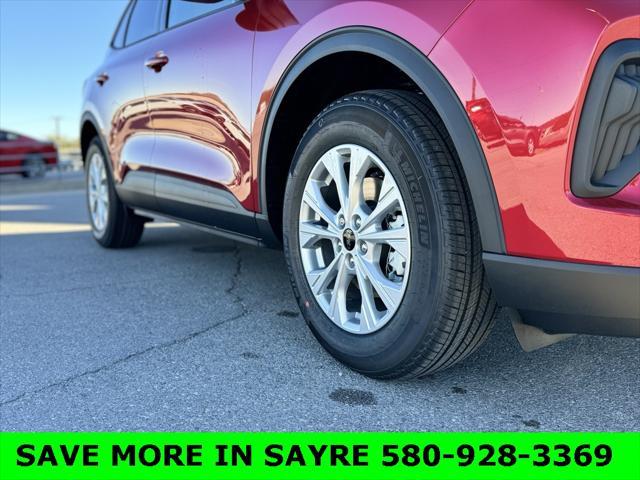 new 2025 Ford Escape car, priced at $32,060