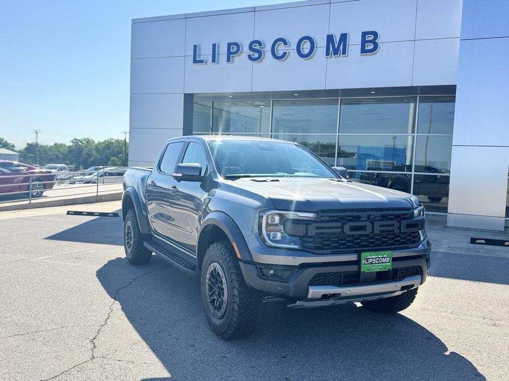 new 2025 Ford Ranger car, priced at $59,000