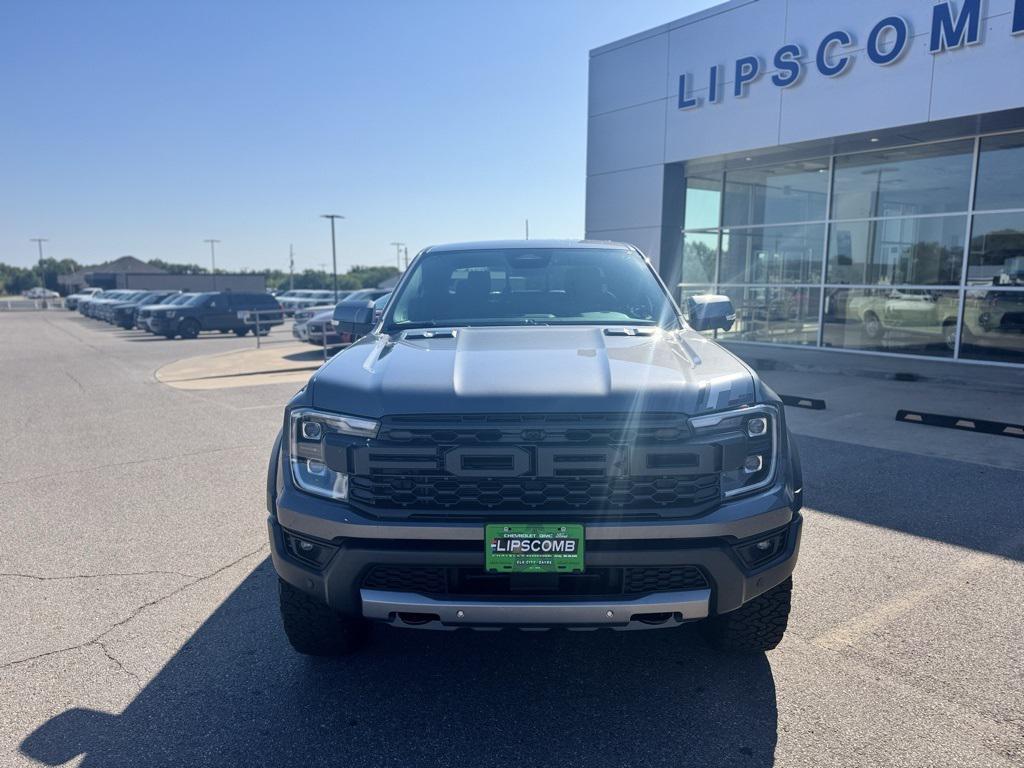 new 2025 Ford Ranger car, priced at $59,000