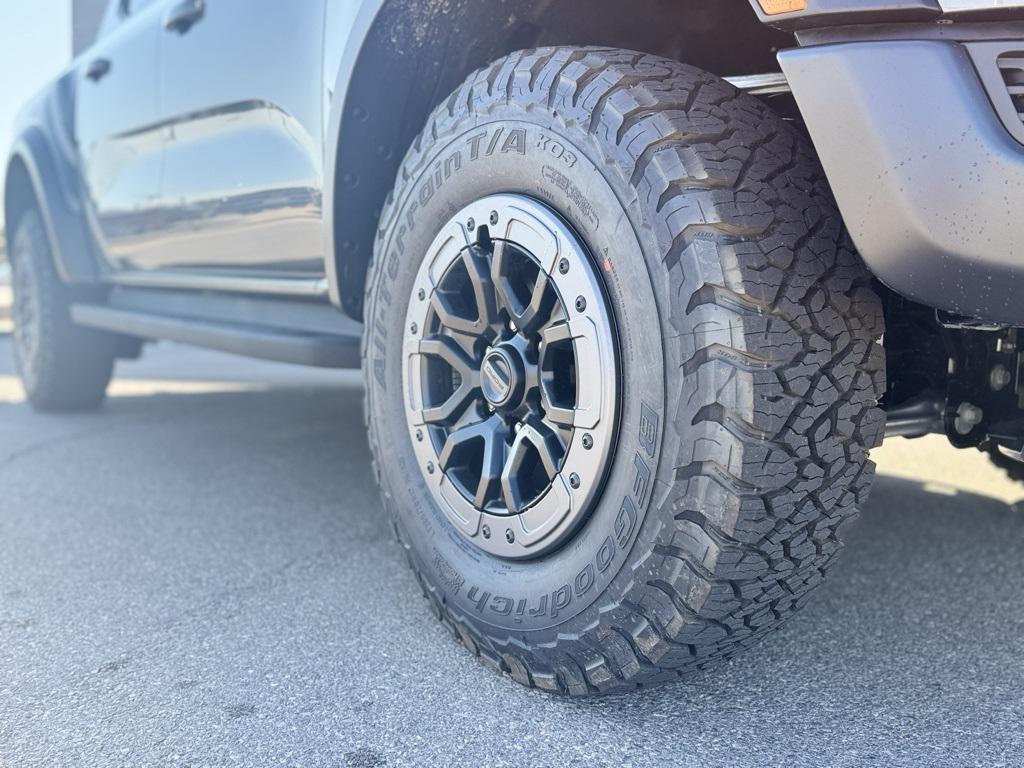 new 2025 Ford Ranger car, priced at $59,000
