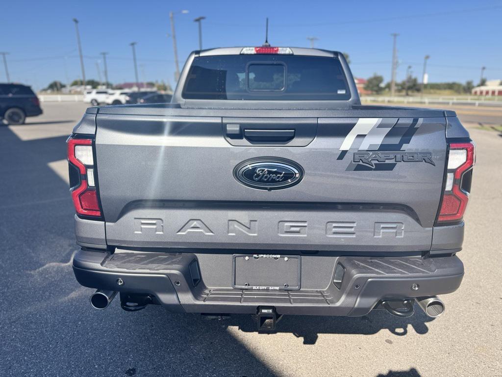 new 2025 Ford Ranger car, priced at $59,000