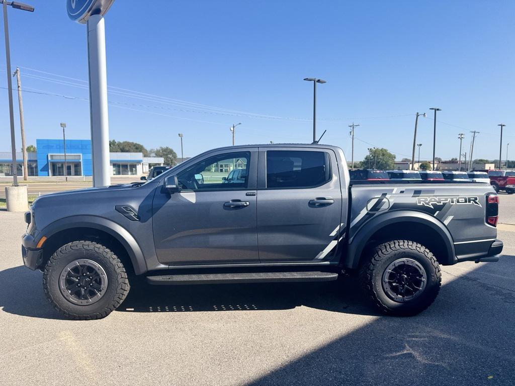 new 2025 Ford Ranger car, priced at $59,000