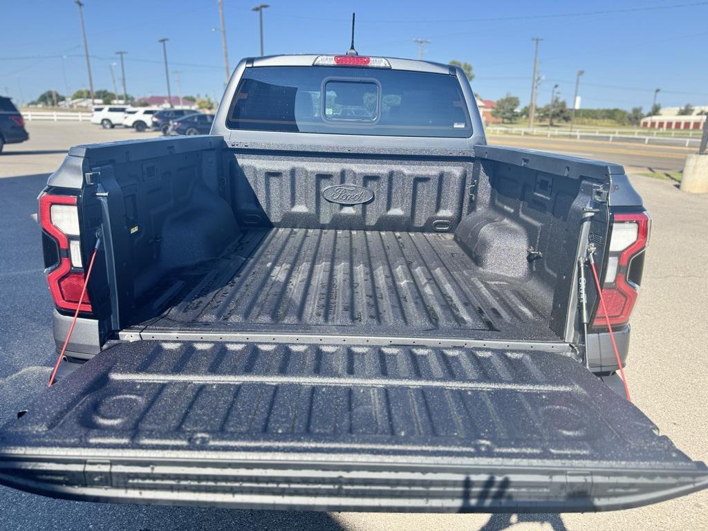 new 2025 Ford Ranger car, priced at $59,000