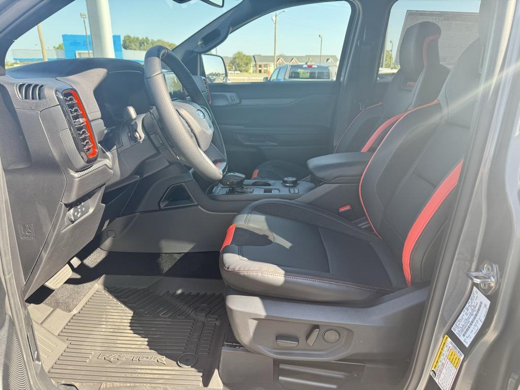 new 2025 Ford Ranger car, priced at $59,000