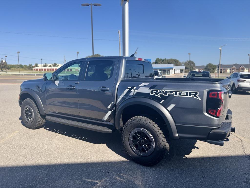 new 2025 Ford Ranger car, priced at $59,000